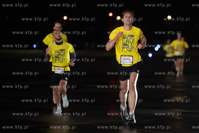 Skywayrun Airport Gdańsk 5-kilometrowy bieg po płycie...