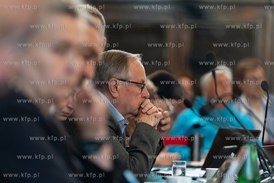 Sesja Rady Miasta Sopotu. 28.05.2026 fot. Paweł Marcinko...
