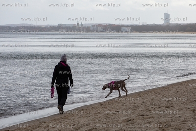 Gdynia Kolibki. 10.03.2019 / Fot. Anna Rezulak / KFP.
