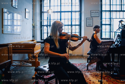 Gdańsk, Akademia Klawiszowa. Koncert muzyki polsko-żydowskiej,...