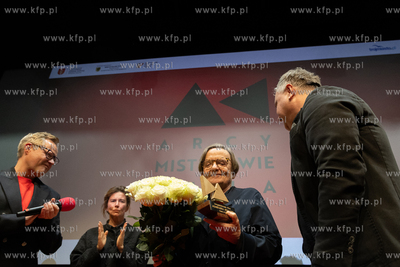 Gdyńskie Centrum Filmowe. Pierwsza edycja festiwalu...