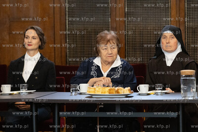 Sopot. Urząd Miejski. Uroczystość wręczenia nagród...