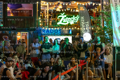 Gdańsk, Ołowianka. Jazz na Wyspie 2025 Nz. Koncert...