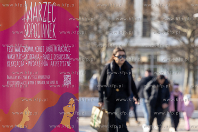 Sopot. Mamuszki 14. Babki w Kurorcie. Festiwal Zdrowia...