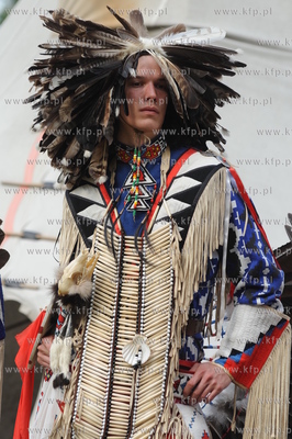 FEST-IN czyli I Festiwal Indian na terenie Kolibki...