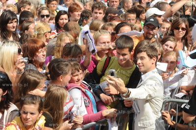 III Ogolnopolski Zlot Fanow M jak Milosc w Gdyni. Nz....