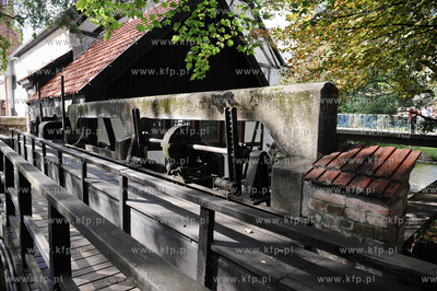 Slupsk. Muzeum Pomorza Srodkowego. Mlyn Zamkowy.
06.09.2011
fot....