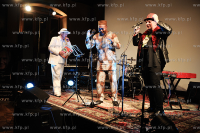 Gdansk. Nadbaltyckie Centrum Kultury, Skiboby - czyli...