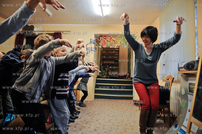 Gdansk. Filia nr 25 Wojewodzkiej i Miejskiej Biblioteki...