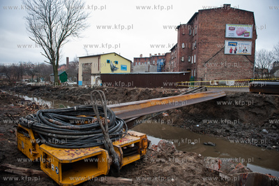 Gdansk. Kolejny etap remontu i modernizacji kanalu...