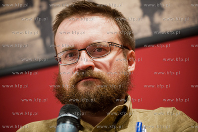 Otwarcie Biblioteki Manhattan w CH Manhattan.
Nz spotkanie...