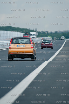 Droga ekspresowa S7 - Poludniowa Obwodnica Gdanska....