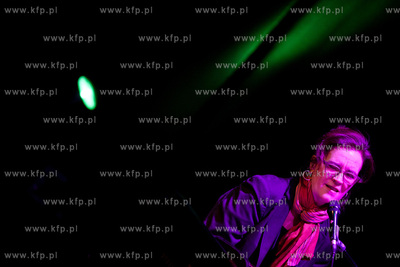 Gdynia. Teatr Muzyczny - Nowa Scena. Ladies  Jazz Festival...