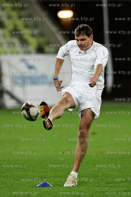 Gdansk. PGE Arena. Mecz ekstraklasy rugby. Derby trojmiasta...