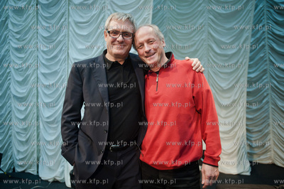 Gdansk. Scena Teatralna Kontakt w Domu Technika NOT.
Dusza...