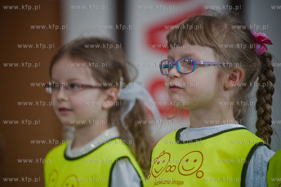 Gdansk. Przedszkole nr 31. Uroczystosc przekazania...