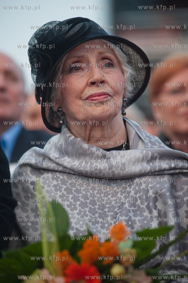 Sopot. Scena na Placu Zdrojowym. Uroczyste Otwarcie...