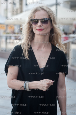 Sopot. Panstwowa Galeria Sztuki. XIII Festiwalu Teatru...