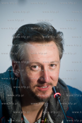 38 Gdynia Festiwal Filmowy. Konferencja prasowa filmu...