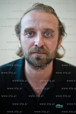 38 Gdynia Festiwal Filmowy.
Nz aktor Wojciech Mecwaldowski...