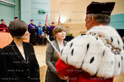 Gdansk. Uniwersytet Gdanski. Wydzial Prawa i Administracji....