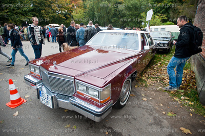 Gdansk. Kuznia wodna w Oliwie. VI edycja imprezydla...
