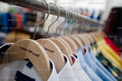 Gdynia. CH Riviera. Otwarcie salonu multibrandu Van...