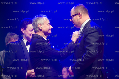 Gdansk. Centrum konferencyjno-wystawiennicze Amber...