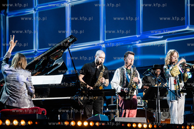 Gdansk. Solidarity of Arts. Koncert Esperanza+.
Nz...