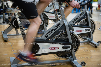 Gdansk. Centrum Handlowe Galeria Baltycka. 24 godzinna...