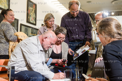 Sopot. Panstwowa Galeria Sztuki. XV Festiwal Teatru...