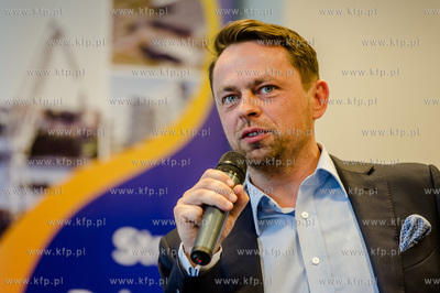 Gdanski Park Naukowo Technologiczny. Konferencja pt....