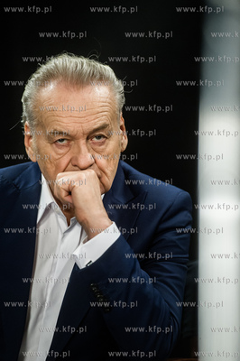 Gdynia. Festiwal Filmow w Gdyni. Konferencja pracowa...