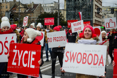 Gdynskie Urodziny Niepodleglej. Parada Niepodleglosci...