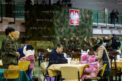 Krolewo Malborskie. 22 Baza Lotnictwa Taktycznego w...