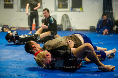 Gdansk. Hala Centrum Sportowego Armada. 24 godzinny...