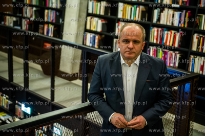 Gdansk. Biblioteka Europejskiego Centrum Solidarnosci....