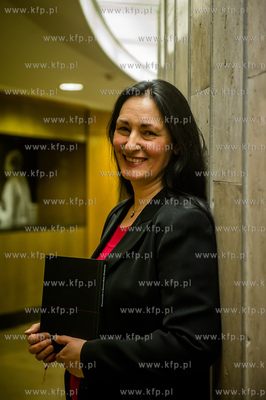 Gdansk. Teatr Wybrzeze. Premiera ksiazki pt. Teatr......