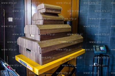 Gdansk Kokoszki. Pierwsze w Polce komercyjne krematorium...