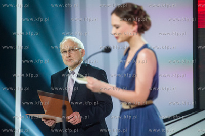 Sopot. Hotel Sheraton. XV Festiwalu Teatru Polskiego...