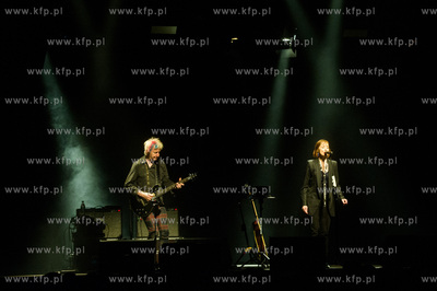 Gdansk. Klub Muzyczny Stary Manez. Koncert Suzanne...