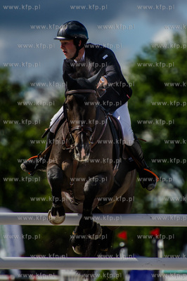 Oficjalne Miedzynarodowe Zawody w Skokach CSIO 5* Sopot...