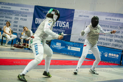 Gdańska Szkoła Floretu. 13. edycja turnieju Dwór...