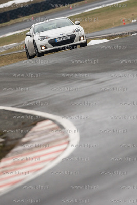 Pszczółki. Ośrodek Doskonalenia Techniki Jazdy PORD...