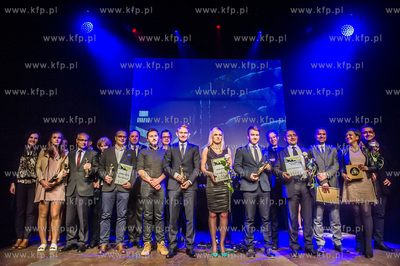 Gala finałowa plebiscytu Gazety Wyborczej Trójmiasto...