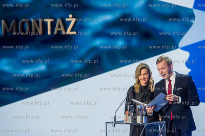 Gdynia. Teatr Muzyczny. 44. Festiwal Polskich Filmów...