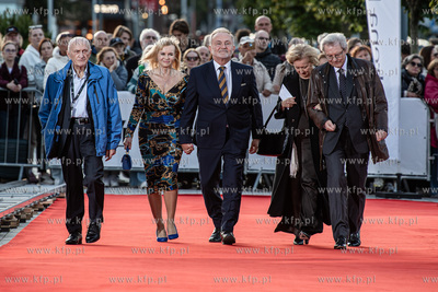 50 Festiwal Polskich Filmów Fabularnych w Gdyni. Gala...