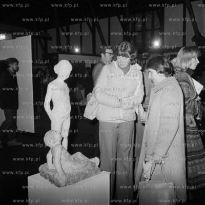 II Bienale Sztuki Gdańskiej w Galerii Sztuki BWA w...