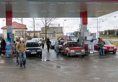 Bytowscy kierowcy po raz 2 zaprotestowali przeciwko...