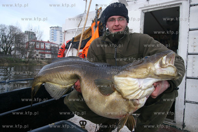 Wedkarze na statku wedkarskim Spinio moga sie pochwalic...